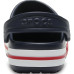 Крокси Дитячі Kids’ Bayaband Clog Navy 712004 Крокси Дитячі Kids’ Bayaband Clog Navy 712004