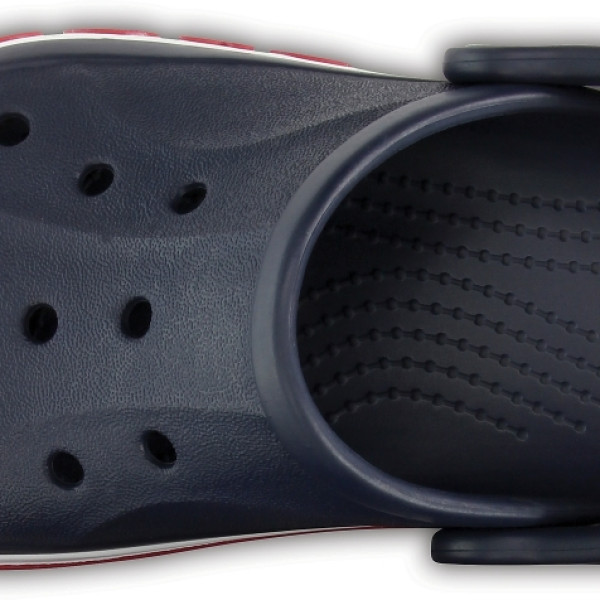 Крокси Дитячі Kids’ Bayaband Clog Navy 712004 Крокси Дитячі Kids’ Bayaband Clog Navy 712004