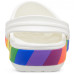 Крокси Сабо Crocband Rainbow 112013