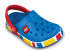 Crocband LEGO Дитячі Крокси seabluered 39001