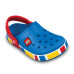 Crocband LEGO Дитячі Крокси seabluered 39001