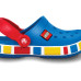 Crocband LEGO Дитячі Крокси seabluered 39001