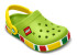 Крокси Дитячі Crocband LEGO Green 39003 Крокси Дитячі Crocband LEGO Green 39003