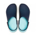Крокси LiteRide™ Clog Navy/Almost White (Темносині -блакитні) 612017 Крокси LiteRide™ Clog Navy/Almost White (Темносині -блакитні) 612017