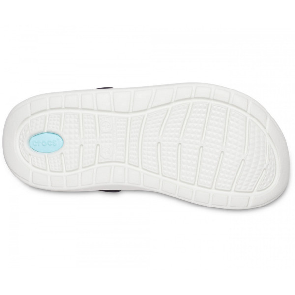 Крокси LiteRide™ Clog Navy/Almost White (Темносині -блакитні) 612017 Крокси LiteRide™ Clog Navy/Almost White (Темносині -блакитні) 612017