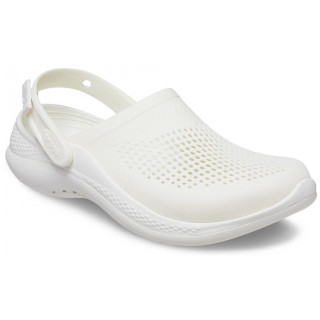 Крокси Literide 360 Almost White (білі) 622001