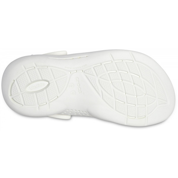 Крокси Literide 360 Almost White (білі) 622001 Крокси Literide 360 Almost White (білі) 622001