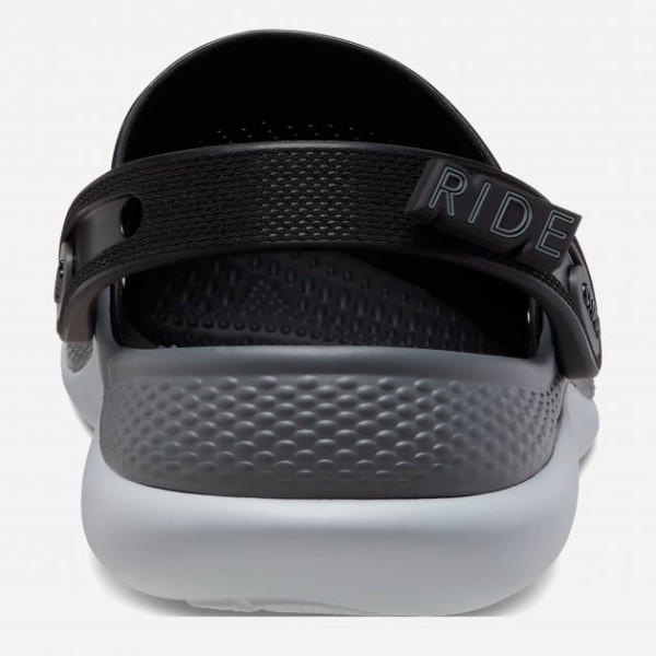 Крокси Literide 360 Black/Slate Grey 622002 Крокси Literide 360 Black/Slate Grey 622002