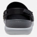Крокси Literide 360 Black/Slate Grey 622002 Крокси Literide 360 Black/Slate Grey 622002
