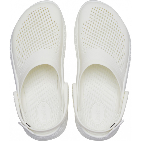 Крокси Literide 360 Almost White (білі) 622001 Крокси Literide 360 Almost White (білі) 622001