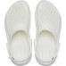Крокси Literide 360 Almost White (білі) 622001 Крокси Literide 360 Almost White (білі) 622001
