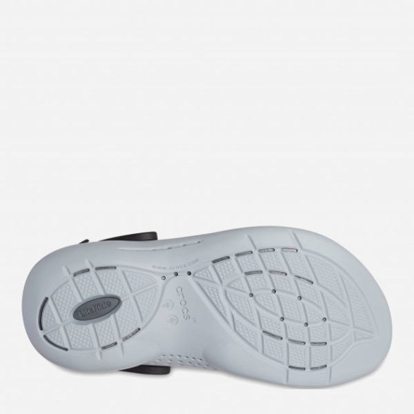 Крокси Literide 360 Black/Slate Grey 622002 Крокси Literide 360 Black/Slate Grey 622002