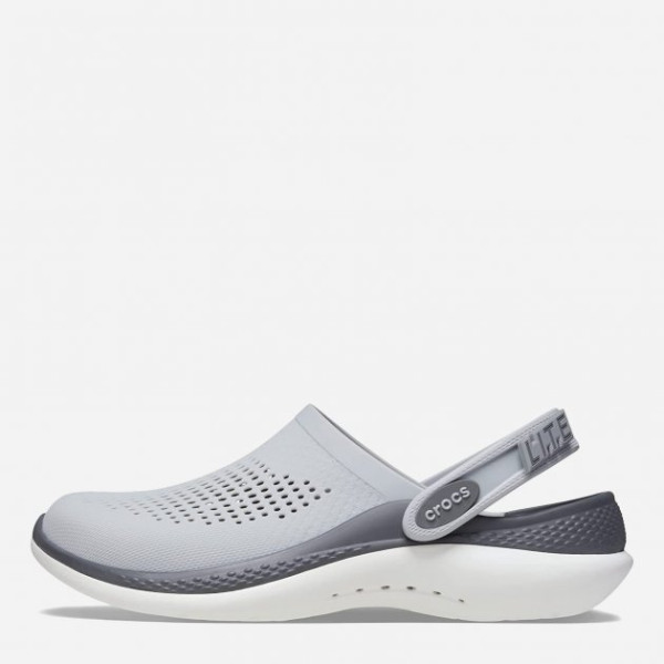 Крокси Literide 360 Light Grey/Slate Grey 622005 Крокси Literide 360 Light Grey/Slate Grey 622005