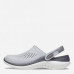 Крокси Literide 360 Light Grey/Slate Grey 622005 Крокси Literide 360 Light Grey/Slate Grey 622005