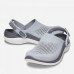 Крокси Literide 360 Light Grey/Slate Grey 622005 Крокси Literide 360 Light Grey/Slate Grey 622005