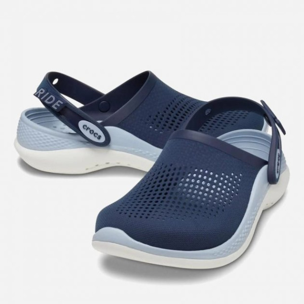 Крокси Literide 360 Navy/Blue Grey 622003 Крокси Literide 360 Navy/Blue Grey 622003