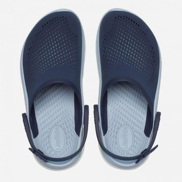 Крокси Literide 360 Navy/Blue Grey 622003 Крокси Literide 360 Navy/Blue Grey 622003
