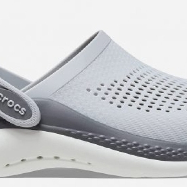 Крокси Literide 360 Light Grey/Slate Grey 622005 Крокси Literide 360 Light Grey/Slate Grey 622005