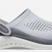 Крокси Literide 360 Light Grey/Slate Grey 622005 Крокси Literide 360 Light Grey/Slate Grey 622005