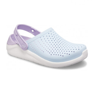 Крокси Дитячі Kids’ LiteRide Clog Mineral Blue White 922003