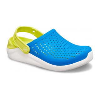 Крокси Дитячі Kids’ LiteRide Clog Bright Cobalt Citrus 922001