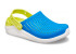 Крокси Дитячі Kids’ LiteRide Clog Bright Cobalt Citrus 922001 Крокси Дитячі Kids’ LiteRide Clog Bright Cobalt Citrus 922001