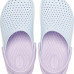Крокси Дитячі Kids’ LiteRide Clog Mineral Blue White 922003 Крокси Дитячі Kids’ LiteRide Clog Mineral Blue White 922003