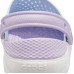 Крокси Дитячі Kids’ LiteRide Clog Mineral Blue White 922003 Крокси Дитячі Kids’ LiteRide Clog Mineral Blue White 922003