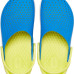 Крокси Дитячі Kids’ LiteRide Clog Bright Cobalt Citrus 922001 Крокси Дитячі Kids’ LiteRide Clog Bright Cobalt Citrus 922001