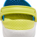Крокси Дитячі Kids’ LiteRide Clog Bright Cobalt Citrus 922001 Крокси Дитячі Kids’ LiteRide Clog Bright Cobalt Citrus 922001