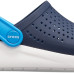 Крокси Дитячі Kids’ LiteRide Clog Navy White 922004