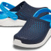 Крокси Дитячі Kids’ LiteRide Clog Navy White 922004