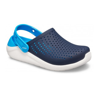 Крокси Дитячі Kids’ LiteRide Clog Navy White 922004