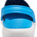 Крокси Дитячі Kids’ LiteRide Clog Navy White 922004