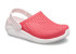 Крокси Дитячі Kids’ LiteRide Clog Poppy White 922005 Крокси Дитячі Kids’ LiteRide Clog Poppy White 922005