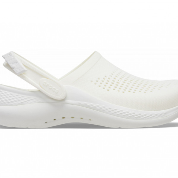 Крокси Literide 360 Almost White (білі) 622001 Крокси Literide 360 Almost White (білі) 622001