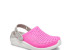 Крокси Дитячі Kids’ LiteRide Clog Electric Pink (розовые) 922007 Крокси Дитячі Kids’ LiteRide Clog Electric Pink (розовые) 922007
