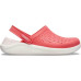 Крокси LiteRide™ Clog Poppy / White 6120018