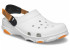 Крокси Білий Терайн Crocs Classic All Terrain White 1016003 Крокси Білий Терайн Crocs Classic All Terrain White 1016003