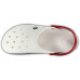 Крокси Сабо Crocband WHITE/BLUE JEAN 112009 Крокси Сабо Crocband WHITE/BLUE JEAN 112009