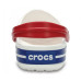 Крокси Сабо Crocband WHITE/BLUE JEAN 112009 Крокси Сабо Crocband WHITE/BLUE JEAN 112009