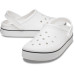Crocs Crocband COURT White (Білий) 224007 Crocs Crocband COURT White (Білий) 224007