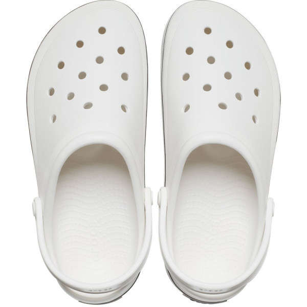 Crocs Crocband COURT White (Білий) 224007 Crocs Crocband COURT White (Білий) 224007