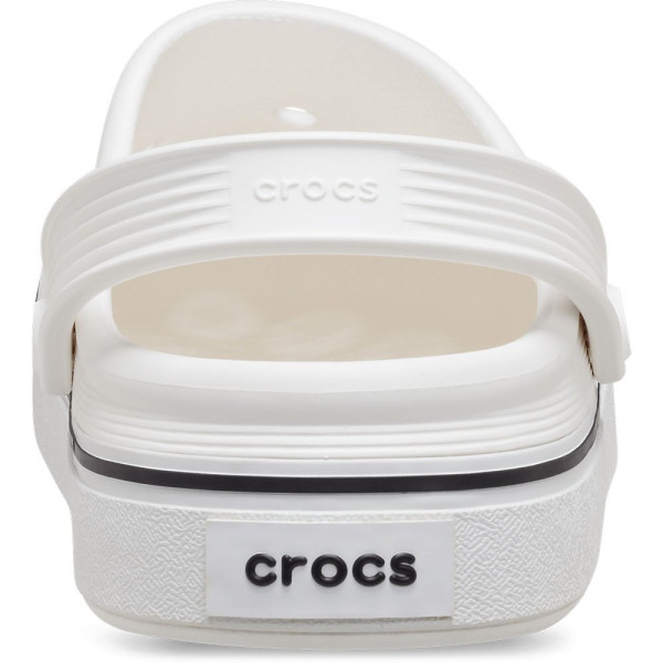 Crocs Crocband COURT White (Білий) 224007 Crocs Crocband COURT White (Білий) 224007