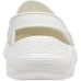 Крокси LiteRide™ Clog Almost White (Білі) 612005 Крокси LiteRide™ Clog Almost White (Білі) 612005