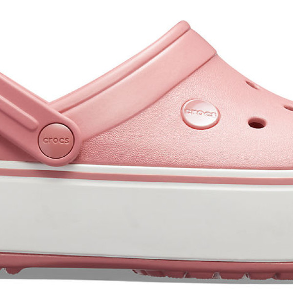 Крокси Сабо Platform Blossom/White 412006 Крокси Сабо Platform Blossom/White 412006
