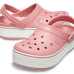 Крокси Сабо Platform Blossom/White 412006 Крокси Сабо Platform Blossom/White 412006