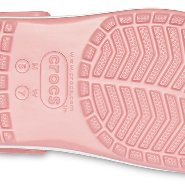 Крокси Сабо Platform Blossom/White 412006 Крокси Сабо Platform Blossom/White 412006