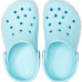 Крокси Дитячі Kids’ Bayaband Clog Ice/Blue 712003 Крокси Дитячі Kids’ Bayaband Clog Ice/Blue 712003