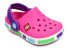 Крокси Дитячі Crocband LEGO fuchsia/purple 39004 Крокси Дитячі Crocband LEGO fuchsia/purple 39004